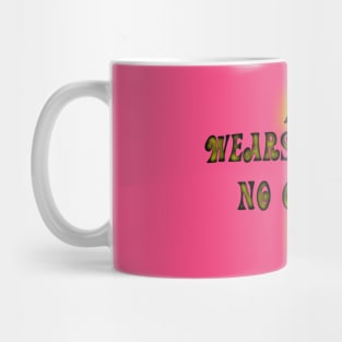 Flared Jeans Mug